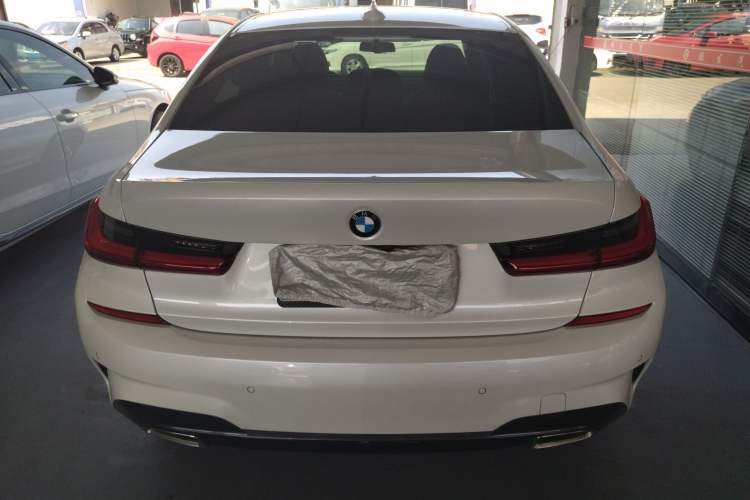 Used BMW 3 Series 2020 320Li M Sport Package