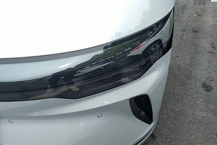 Used Zeekr 007GT 2025 Four-Wheel Drive Intelligent Driving Version 75 kWh Left Front Headlight