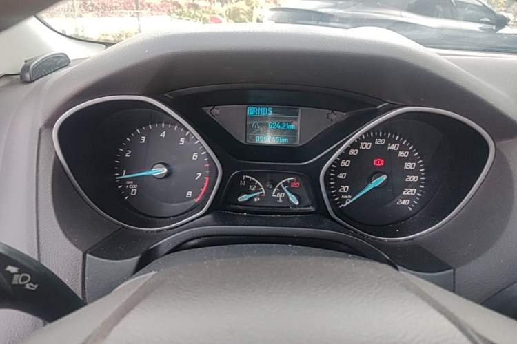 Used Ford Focus 2012 Sedan 1.6L Automatic Comfort Model