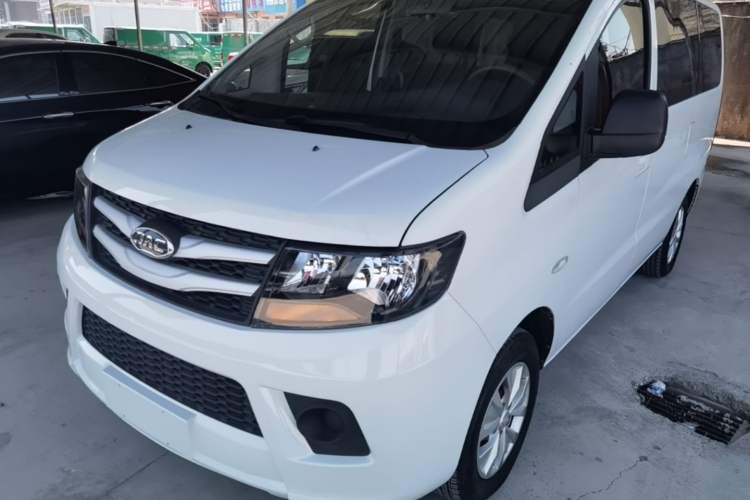 Used JAC Refine M3 2019 Creator Edition 1.8L Luxury Model Guazi used car, China used car export, Used car for sale, Used cars, Cheapest cars for sale