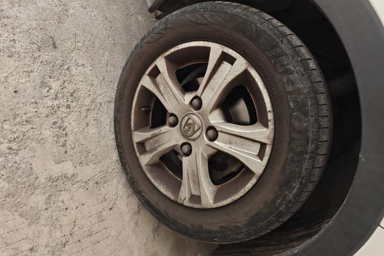 Used Baojun 310 2016 1.2L Manual Luxury Model