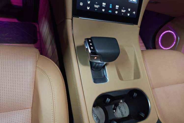 Used Li Auto ONE 2021 Extended-Range 6-Seater Version
