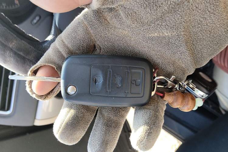 Used Volkswagen Sagitar 2012 1.6L Manual Comfort Model
