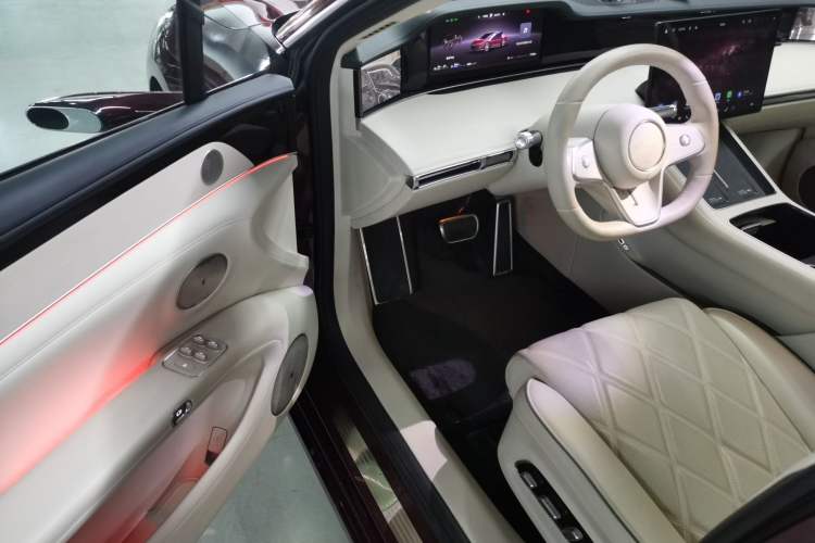 Used Hima Stelato S9 2025 Extended-Range Ultra Driver Seat