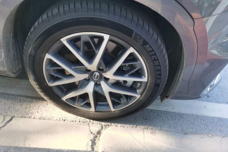 Used GAC Trumpchi ES9 2024 PHEV 143km Pro+
