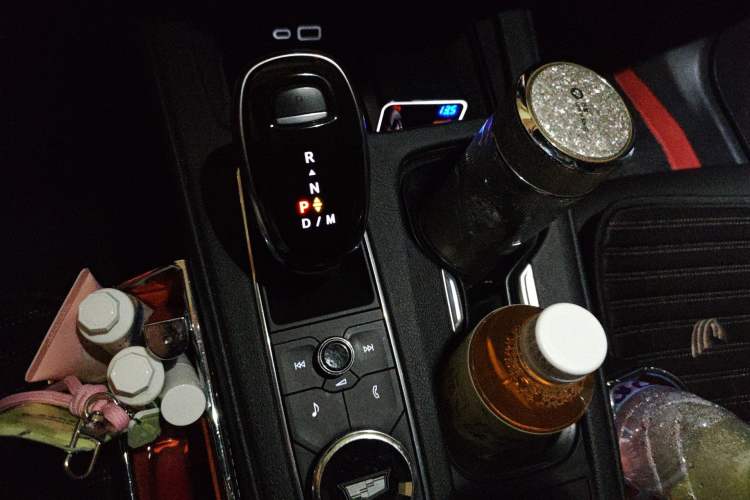 Used Cadillac XT4 2020 Revised Version 28T Two-Wheel Drive Luxury Edition