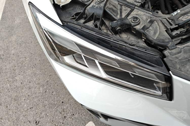 Used Audi Q2L 2022 35 TFSI Luxury Dynamic Edition