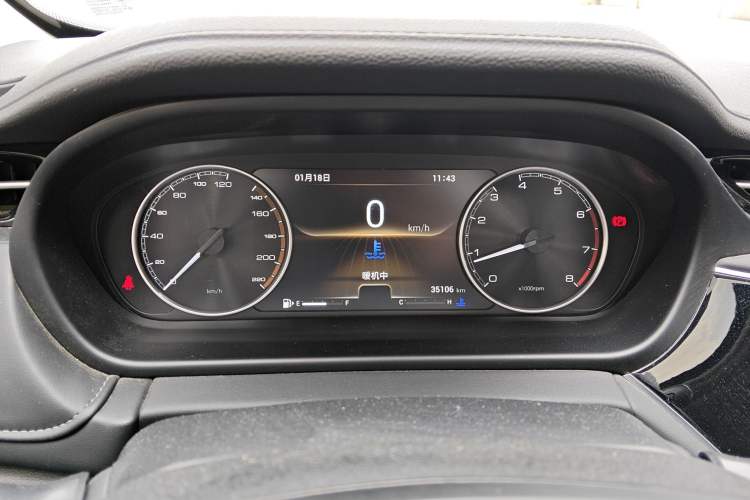 Used Chery Arrizo GX 2019 Pro 1.5T Manual Edition China VI Emission Standard