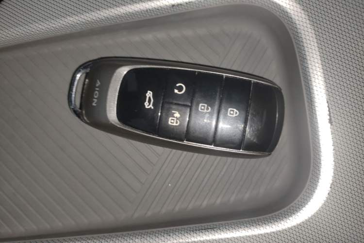 Used AION Y 2023 Younger Interior 1