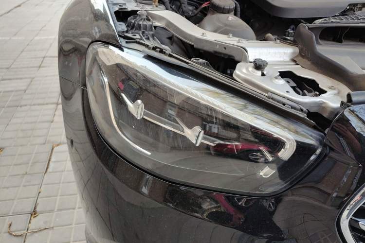 Used Mercedes-Benz E-Class 2023 Updated E 300 L Fashion Edition