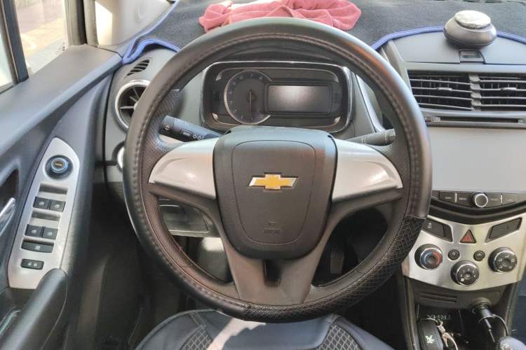 Used Chevrolet Trax 2014 1.4T Manual Two-Wheel Drive Comfort Model