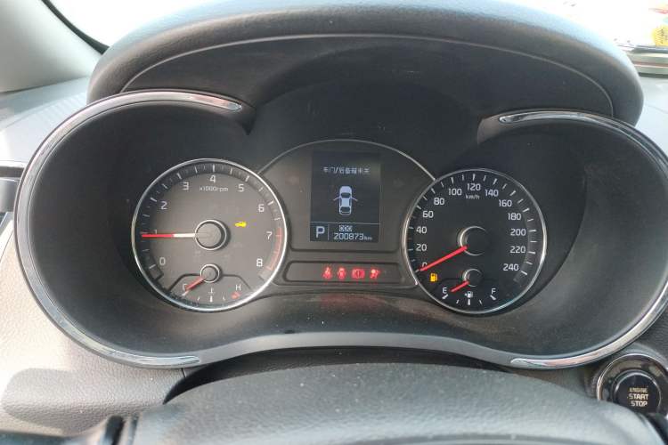 Used Kia K3 2013 1.6L Automatic GLS