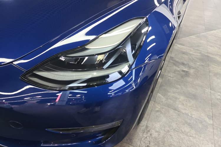 Used Tesla Model 3 2022 Performance High-Performance All-Wheel-Drive Version