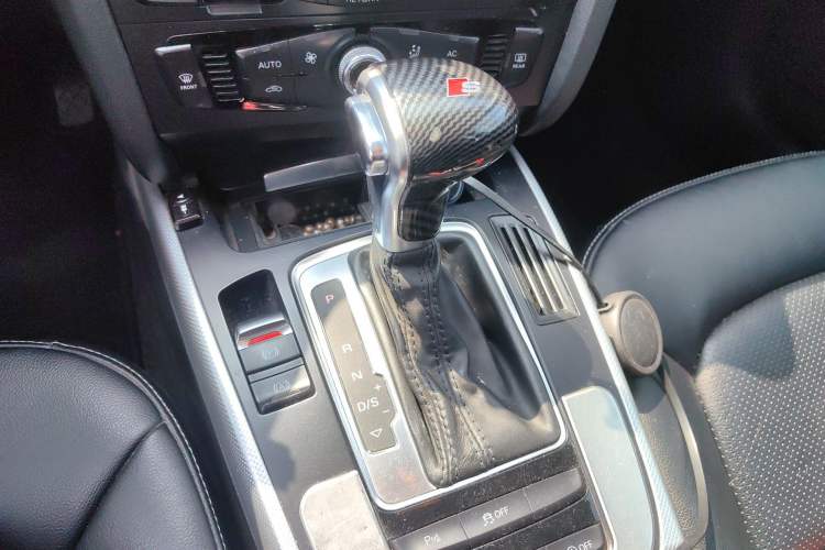 Used Audi A4L 2013 35 TFSI Automatic Standard Model