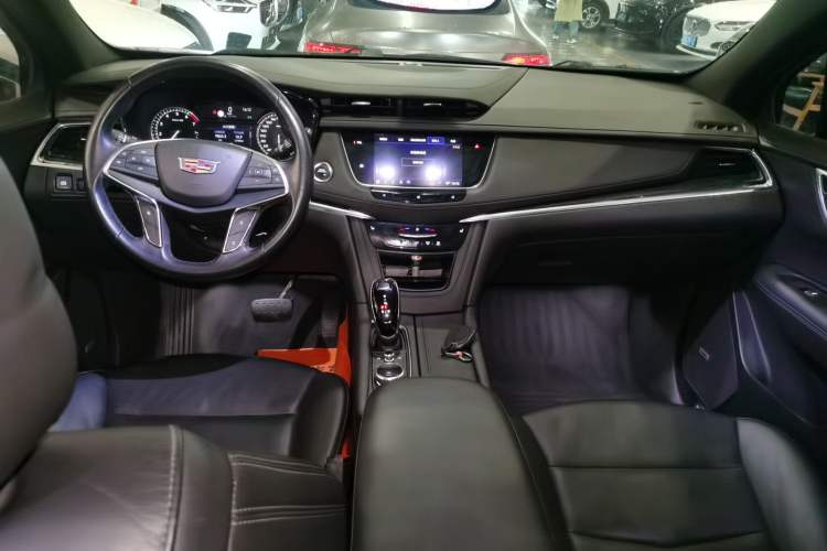 Used Cadillac XT5 2020 28T Four-Wheel Drive Luxury Version