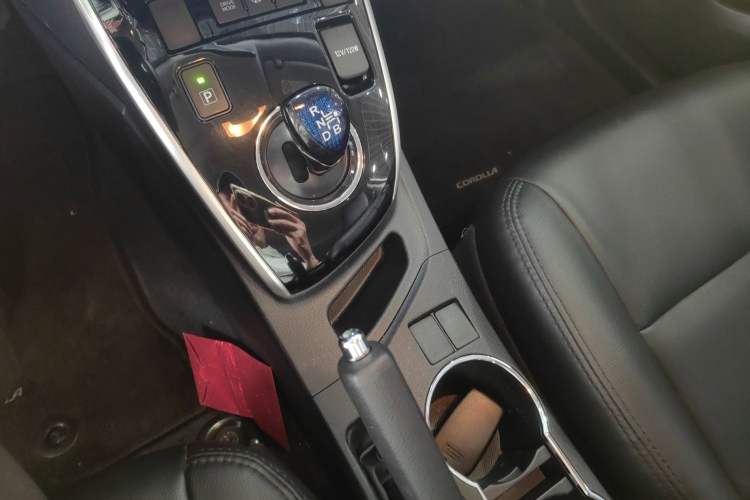 Used Toyota Corolla Hybrid E+ 2019 1.8L E-CVT Leading Edition