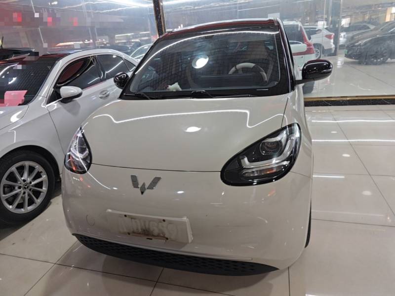 Used Wuling Bingo 2023 203km Light Edition — 2