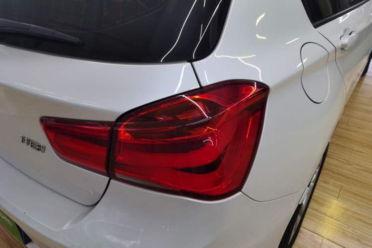 Used BMW 1 Series 2015 118i Leading Model Right Rear Taillight