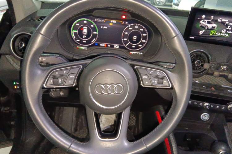 Used Audi Q2L e-tron 2019 Q2L e-tron Pure Electric Smart Style