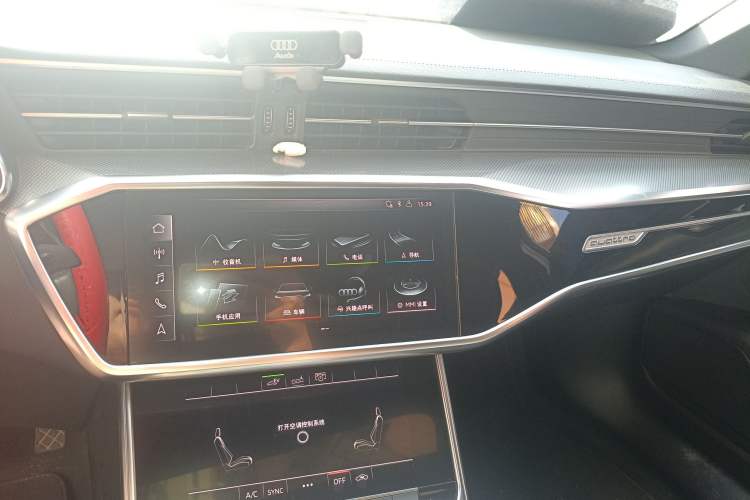 Used Audi A6L New Energy 2020 55 TFSI e quattro