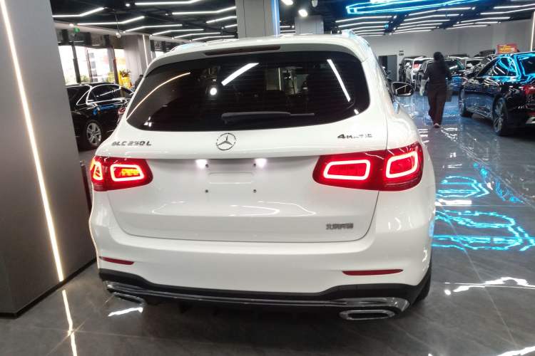 Used Mercedes-Benz GLC 2022 Facelifted GLC 260 L 4MATIC Dynamic Edition
