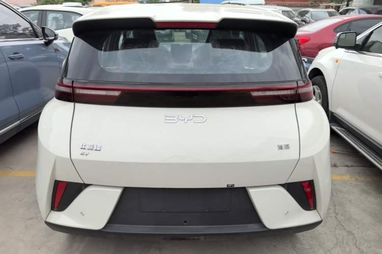 Used BYD Seagull 2025 Intelligent Driving Version 305 km Dynamic Edition