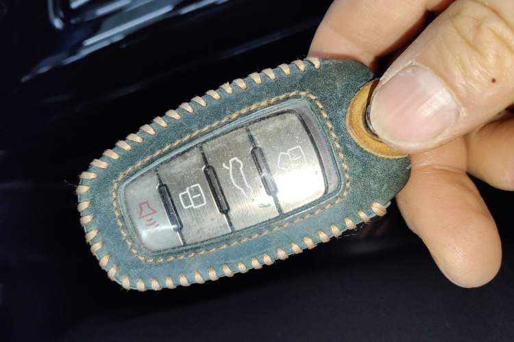 Used Haval DARGO 2021 2.0T DCT Two-Wheel Drive Chinese Mastiff Edition
