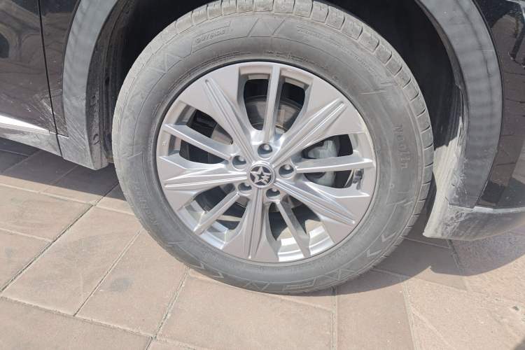 Used Venucia Star 2020 260T Automatic 48V Mild Hybrid Turbocharged Star Edition
