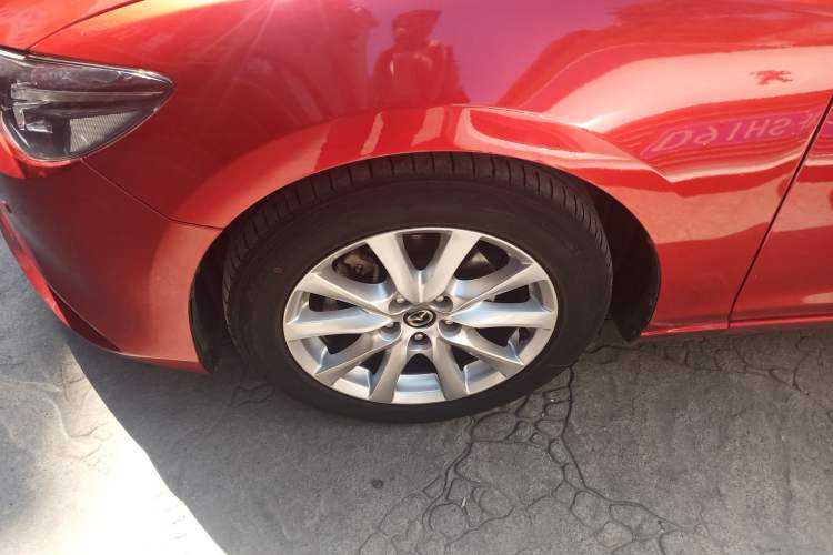 Used Mazda Atenza 2017 2.0L Blue Sky Luxury Edition