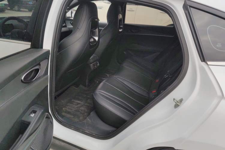 Used BYD Seal 06 New Energy 2025 DM-i Smart Drive 80KM Luxury Model Left Rear Seat