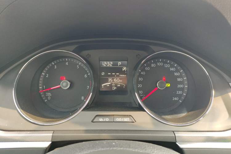 Used Volkswagen Bora 2019 Facelift Bora·Legend 1.5L Automatic Fashion Edition China VI Standard
