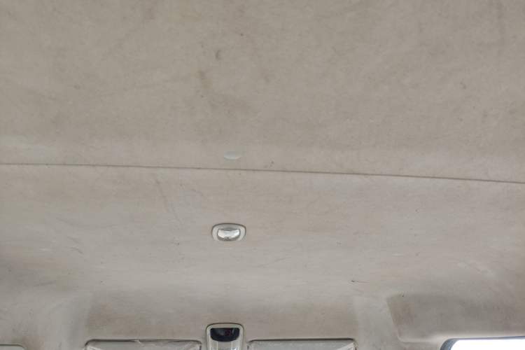 Used JAC Group Sunray 2017 2.0T Short-Wheelbase Mid-Roof Xingkuaiyun Multi-Purpose Commercial Vehicle Headliner