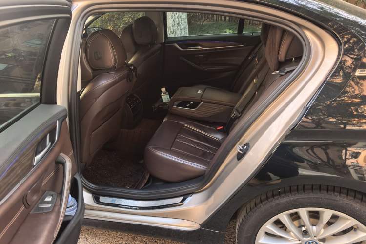 Used BMW 5 Series New Energy 2019 Updated Version 530Le Luxury Package
