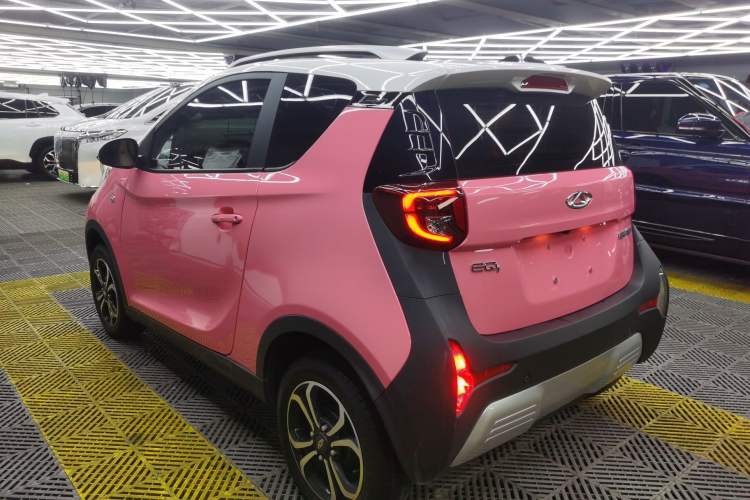 Used Chery Little Ant 2021 200 000 Yuan Ant Fan Edition Energized Version Lithium Iron Phosphate 301 km