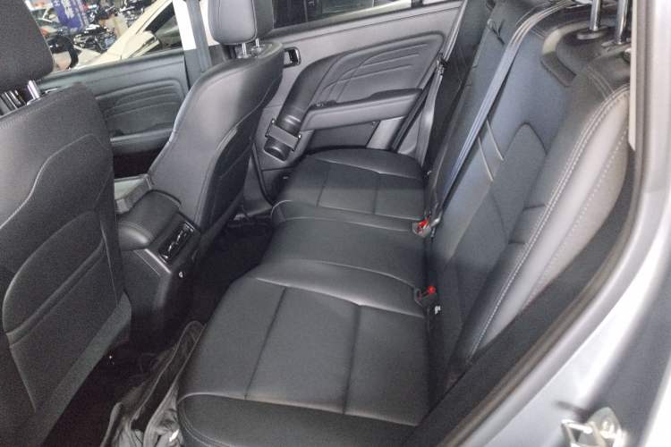 Used Haval Raptor New Energy 2024 Hi4 145 Pro Left Rear Seat
