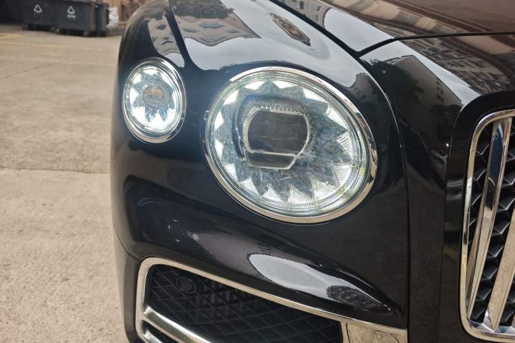 Used Bentley Flying Spur 2022 4.0T V8 Standard Edition
