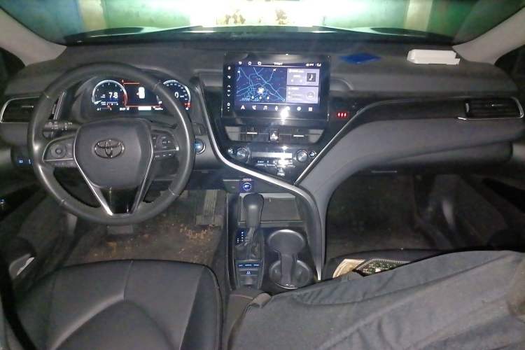 Used Toyota Camry 2023 2.5G Luxury Edition
