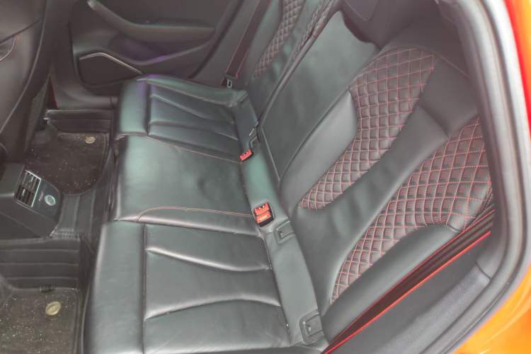 Used Audi RS 3 2017 RS 3 2.5T Limousine
