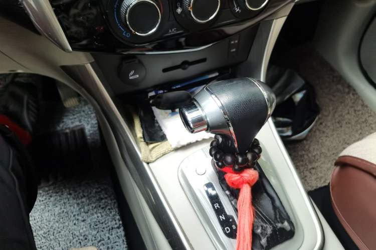 Used FORTHING S500 2016 1.6L CVT Deluxe Model