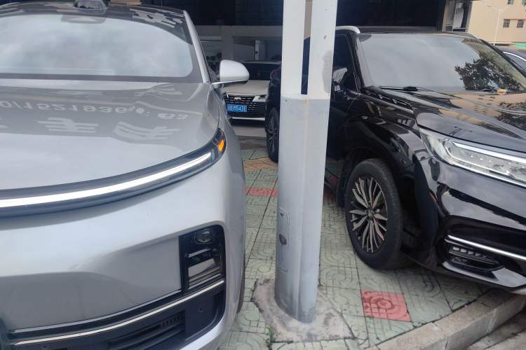 Used Li Auto L9 2024 Ultra Model
