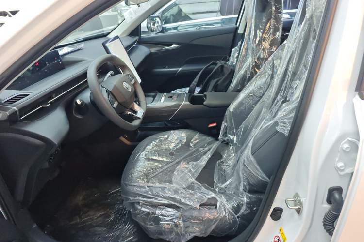 Used Changan Eado PHEV 2025 Smart New Blue Whale 145KM High-Energy Edition
