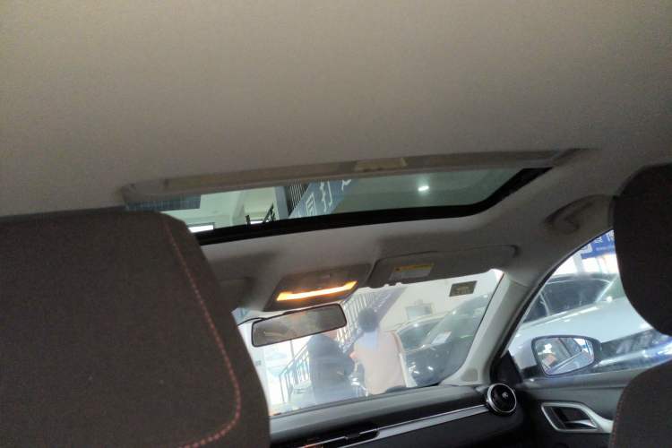 Used MG 6 2019 20T Automatic Starlight Edition