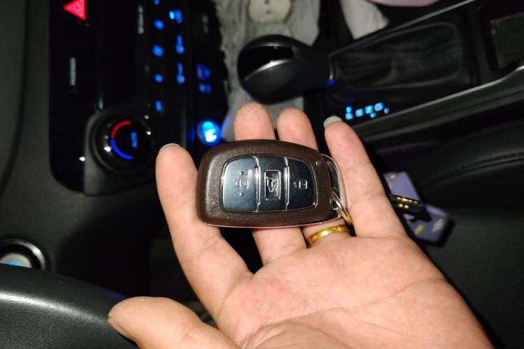 Used Hyundai Tucson 2015 1.6T Dual-Clutch Two-Wheel-Drive Smart Model