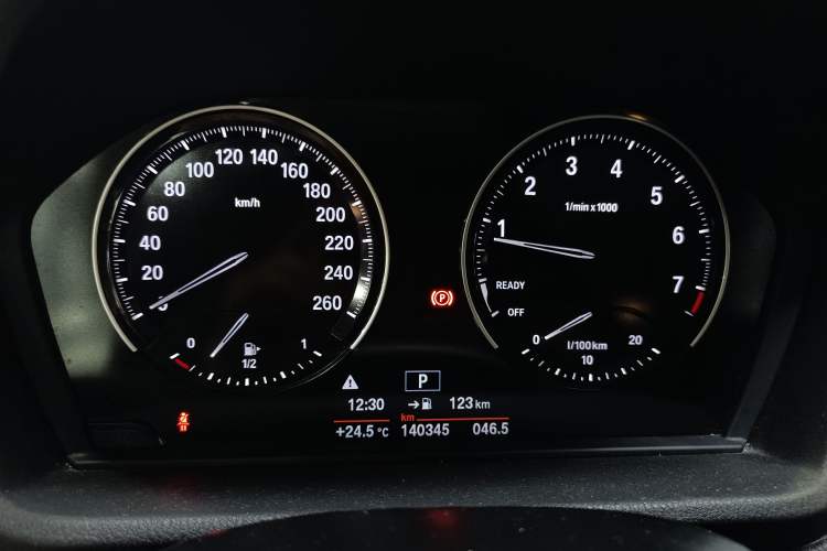 Used BMW X1 2018 sDrive20Li Leading Model