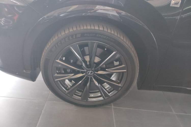 Used Lexus RX 2023 500h Four-Wheel Drive F SPORT Performance
