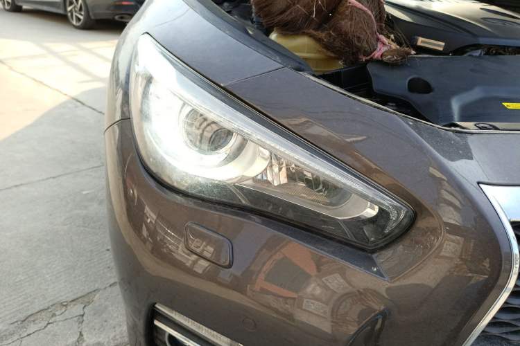 Used Infiniti Q50L 2016 2.0T Ambition Edition Right Front Headlight