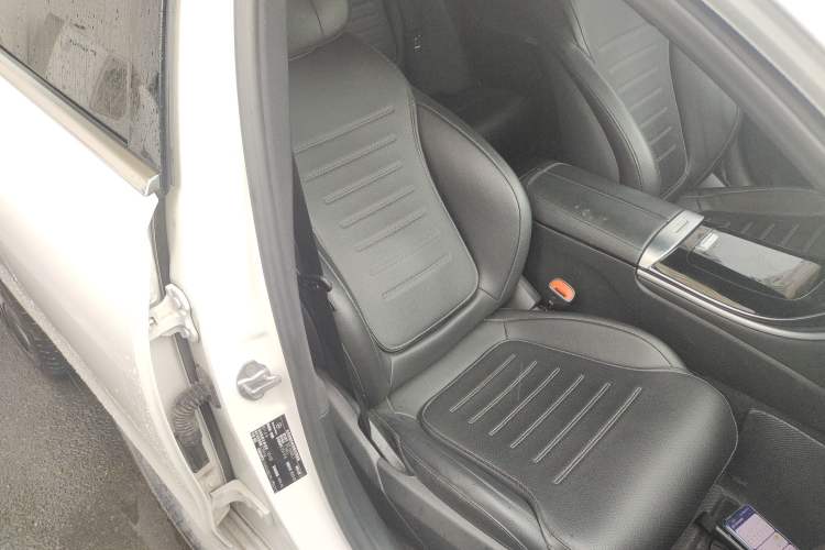 Used Mercedes-Benz C-Class 2023 C 200 L Sport Edition Right Front Seat