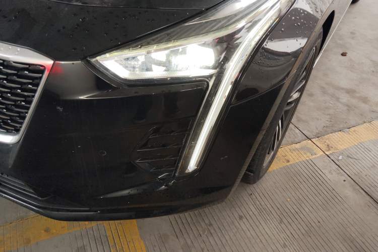 Used Cadillac CT6 2020 28T Fashion Edition