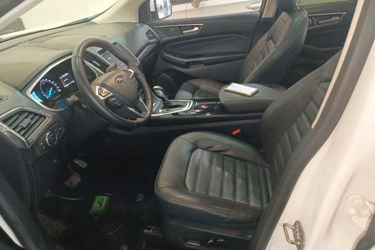 Used Ford Edge 2018 EcoBoost 245 Two-Wheel-Drive Titanium 7-Seater China V Standard