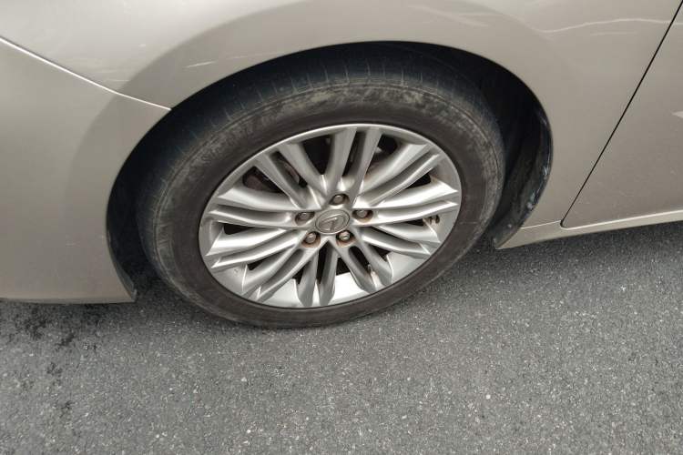 Used Lexus ES 2015 200 Elite Edition